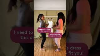 Never forget: Clothes are meant to fit you! It&#39;s NOT the other way around!