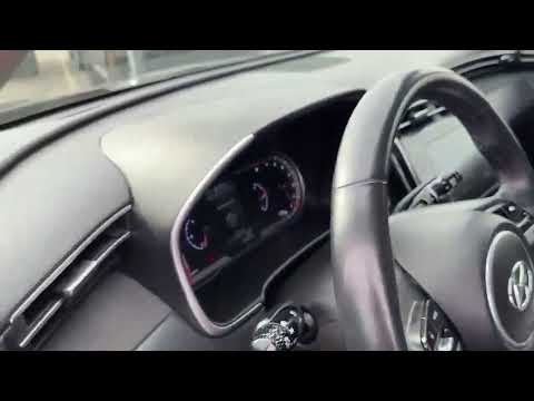 2022 Hyundai Tucson Preferred AWD w/Trend Package in Silver for sale at Finch Hyundai in London, ON