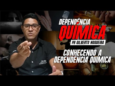 FAMÍLIA E AS DROGAS/ DEPENDÊNCIA QUÍMICA O QUE FAZER/