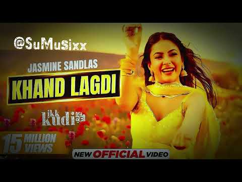 💖 Khand Lagdi (SuMusixx) | New Punjabi Love Song 2025 💫 | Heart Touching 💕 | Latest Punjabi Hit