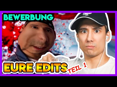 Ich REAGIERE auf eure neuen BEWERBUNGEN und REZO kommt vorbei I Julien Bam Twitch Highlight
