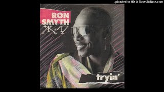Ron Smyth + AK-47 - Tryin' (Instrumental Mix) (Italy, 1986)