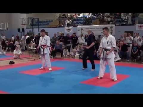 Turniej Karate Józefów. OKKK . Finał Turnieju Marcina