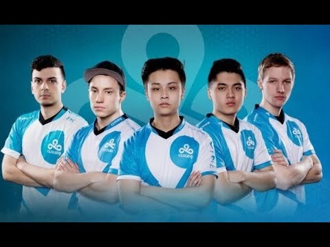 Best of ELEAGUE Major 2018 - cloud 9 Highlights