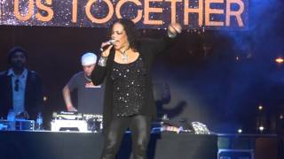 Evelyn Champagne King "Betcha She Don't Love You" Long Beach Pride May 20, 2012