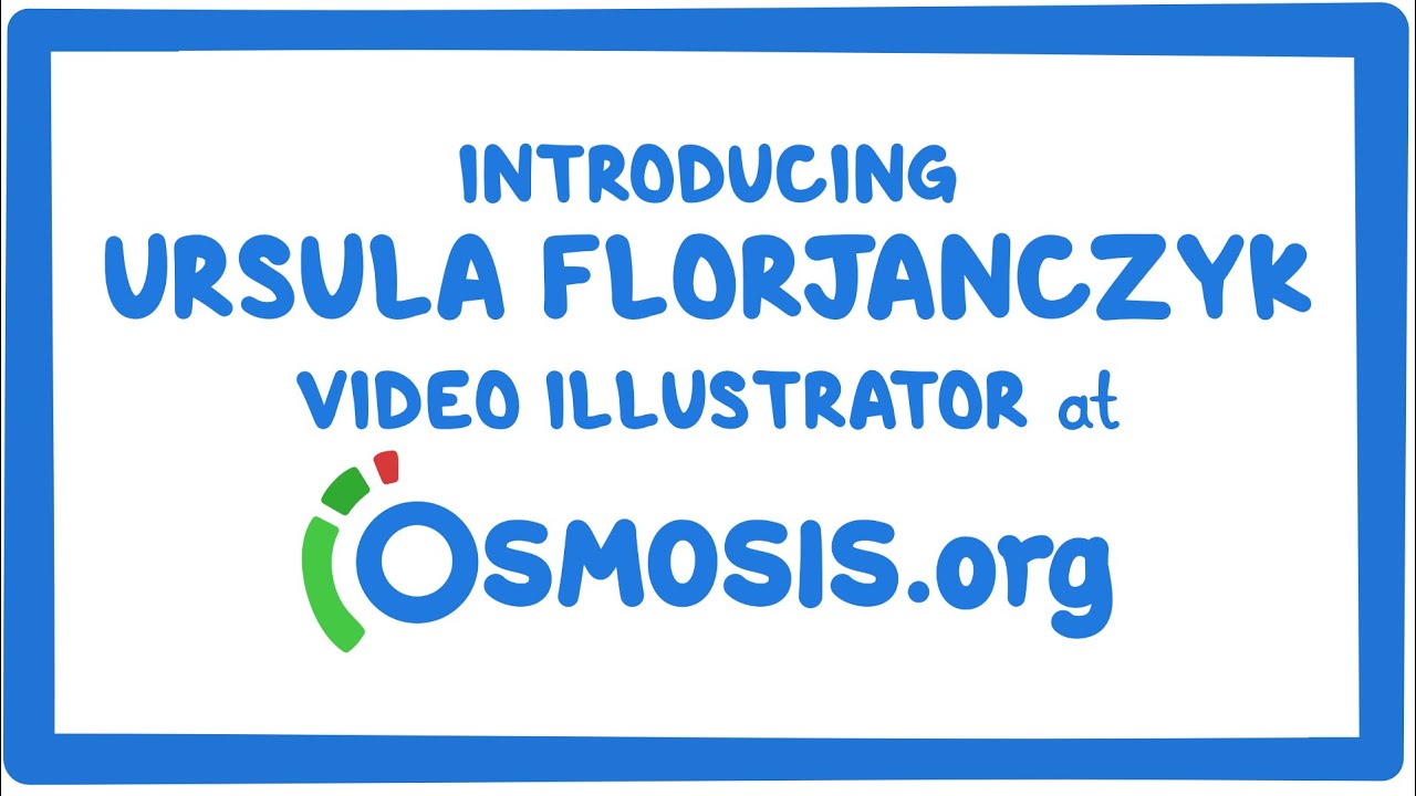 Meet the Team: Ursula Florjanczyk