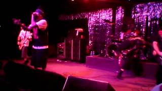 Hed PE - Whitehouse Live 2012 Phase 2