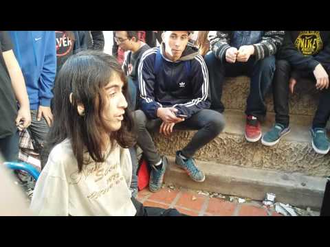 Luketi VS RAG - 8vos 1VS1 (Fecha 19) Guerreros Del Under
