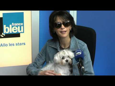 Allo les stars - Thierry Garcia face à Sophie Marceau