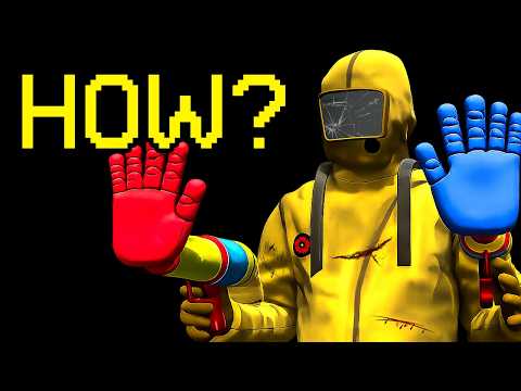 Why Are We Still Alive In Poppy Playtime?