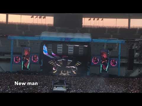 Ed Sheeran: ➗ tour, July 2018 @ Paris Live