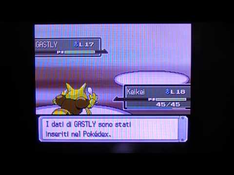 Pokémon Platino - Parte 14: La Palestra di Evopoli e l'Antico Chateau