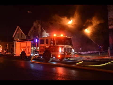Buffalo FD 1+ Alarm - 724 William st