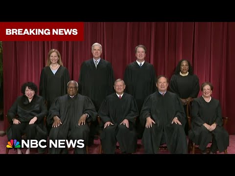 BREAKING: Supreme Court allows Texas to use new congressional map favoring GOP