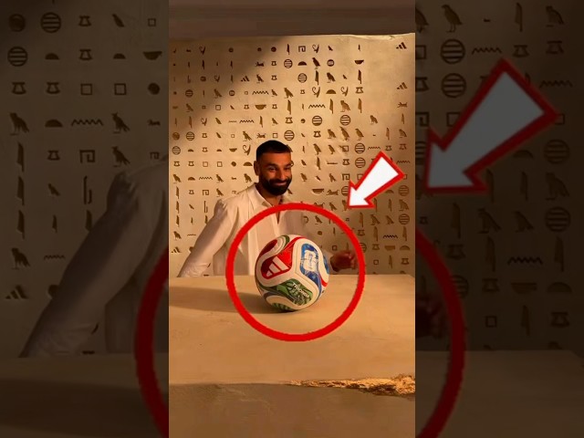 Vídeo relacionado con noTrash2003 Retro - Balón de fútbol estilo vintage 1954 "Milagro de Berna" en piel sintética marrón tamaño 5