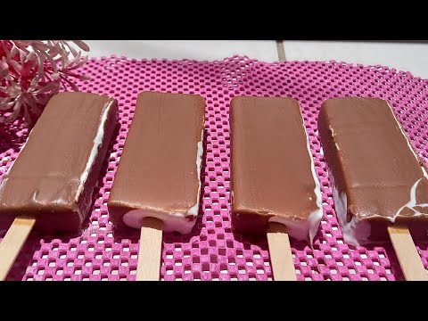 بكوباية حليب حنعمل اكبر كميه من الايس كريم  من دون قالب ولا كريمه لباني وبلا فريزر حيكون جامد