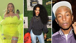 Kelis GOES OFF on Beyonce and Pharrell ‼️🎵🤯