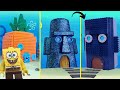 I Built An ENTIRE Bikini Bottom In Lego SpongeBob