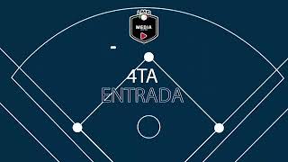 RESUMEN TIGRES DE QUINTANA ROO VS. SULTANES DE MONTERREY 27/MAYO/2022