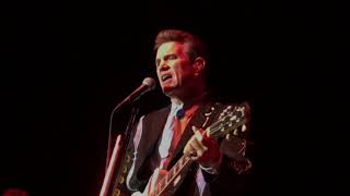 Go Walking Down There - Chris Isaak at Penn’s Peak, Jim Thorpe PA 8/16/18