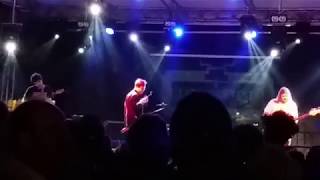 Protomartyr - Corpses In Regalia + Don’t Go To Anacita [Lars Rock Fest, Chiusi (Si) - 7/7/2018]