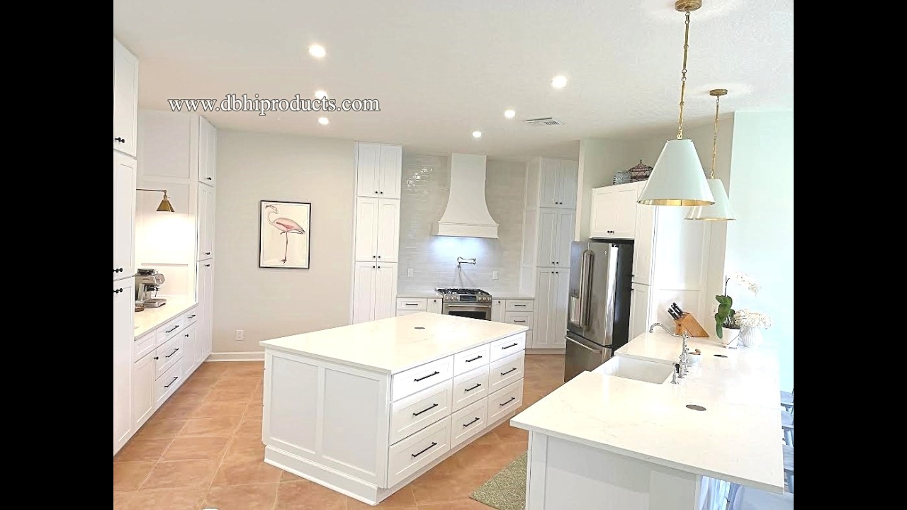 The No Upper Cabinets Kitchen Strategy