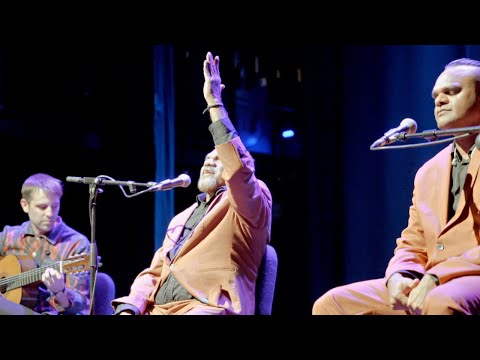 Dhararri Live in Barcelona - Ngulmiya feat. Pau Figueres
