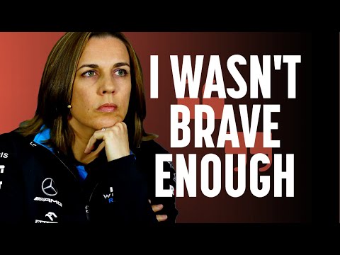 Claire Williams Opens Up About Selling Williams F1