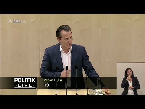 Robert Lugar - Deutschförderklassen - 17.5.2018