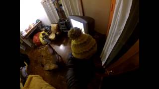 Backyard Babies Everybody ready GO PRO