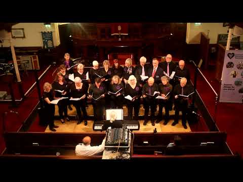 Carclaze Voices - Jar of Hearts (Christine Perry)