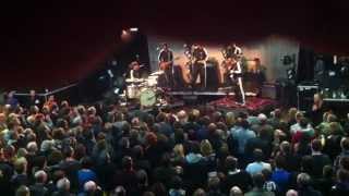 Eels - Open my Present &amp; Go Eels (Live at Rock City, Nottingham 27th March 2013)