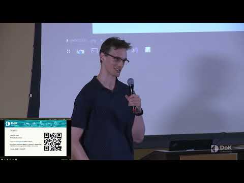 Choosing Kubernetes for Stateful Applications - Akshay Ram & Peter Schuurman