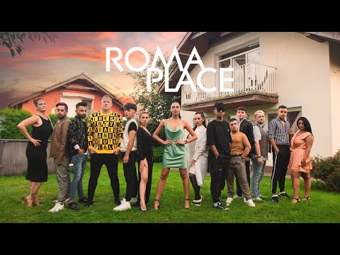 Seriál ROMA PLACE - 14. díl - MILUJU TĚ!