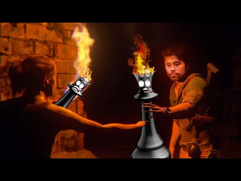 2300s are Letting Hikaru Get Away With This! | Botez Gambit Speedrun 43