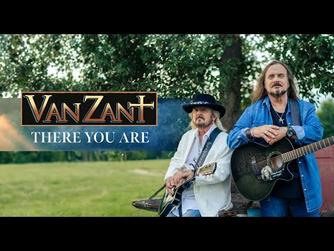 Van Zant "There You Are" - Official Music Video