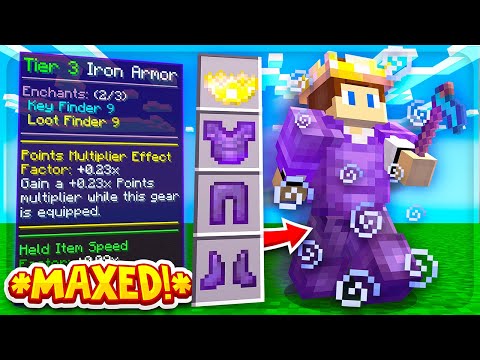 UPGRADING THE MOST *EXPENSIVE* MAXED GRINDING SET! ($150B!) | Tycoon Gens | OpLegends | Default