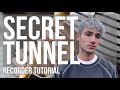 How To Play Secret Tunnel Avatar The Last Airbender By Jeremy Zuckerman On Recorder Tutorial