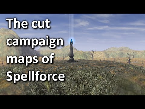 Game had many maps, Rune boy