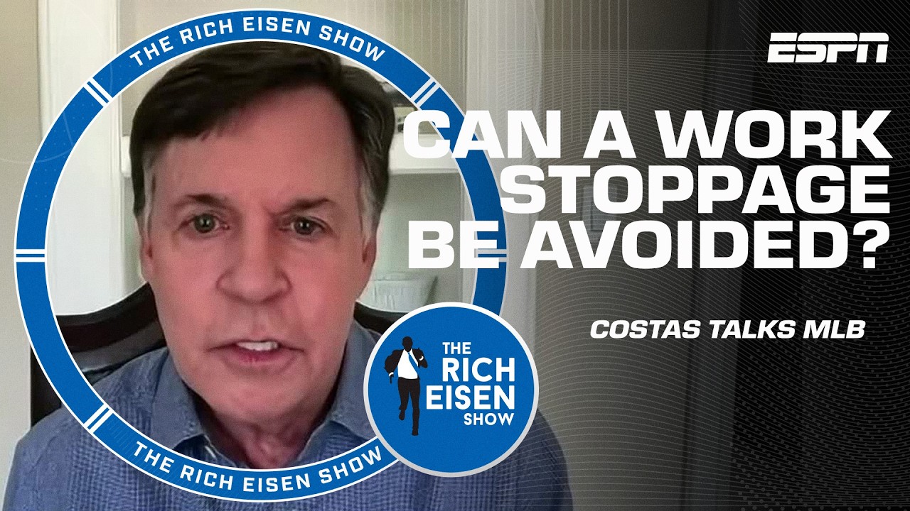 Bob Costas talks the financials of MLB, PCA vs. Ohtani & playoff picture | Rich Eisen Show