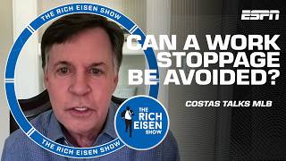 Bob Costas talks the financials of MLB, PCA vs. Ohtani & playoff picture | Rich Eisen Show
