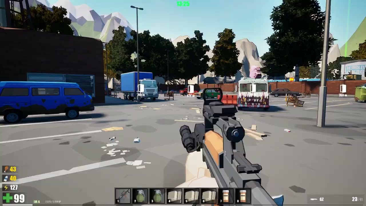 Трейлер Deadline Escape Build 23574874