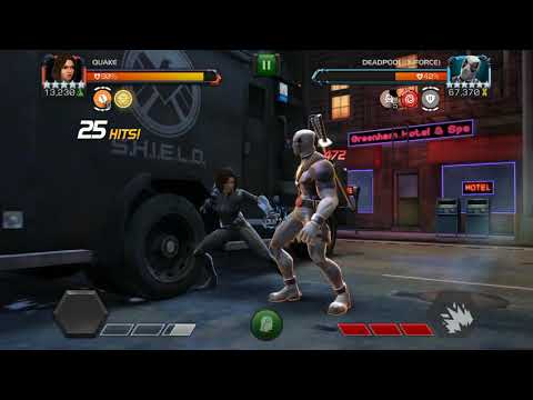 Variant 4 Waning Moon: How to defeat Deadpool boss with quake