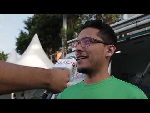 Mega evento da Unisocial em Paraisópolis