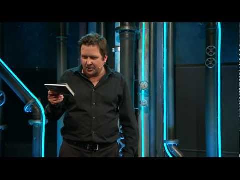 Matto Kämpf | Comedy aus dem Labor | SRF