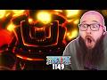 LORE PIECE IS PEAK One Piece Episode 1149 Reaction