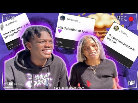 Answering Your **JUICY** Questions: Q/A With My Boo