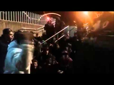 Neonath vs RMC (OCTAVOS) - BILBORAP GALLOS, ANSIO (19.02.2016)