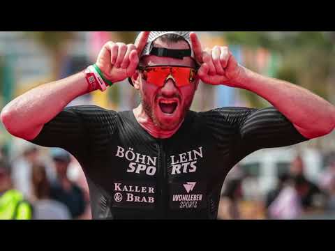 Triathlet Chris Dels | "Lebe deinen Traum" featuring Bambägga