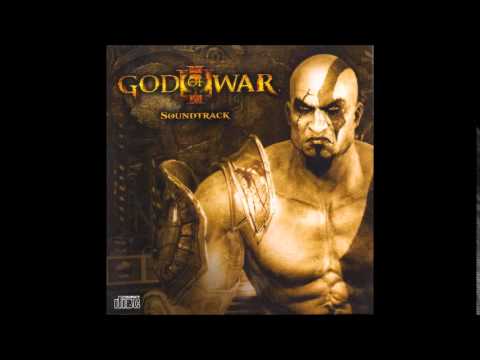 God of War III OST -| Revenge Rising |-
